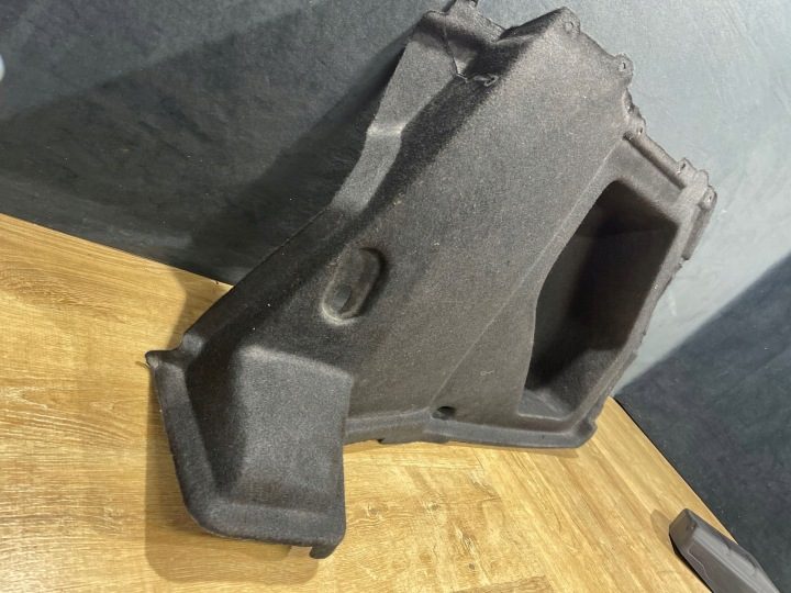 Обшивка багажника TOYOTA C-HR 5010200054 6010100171, фото 2