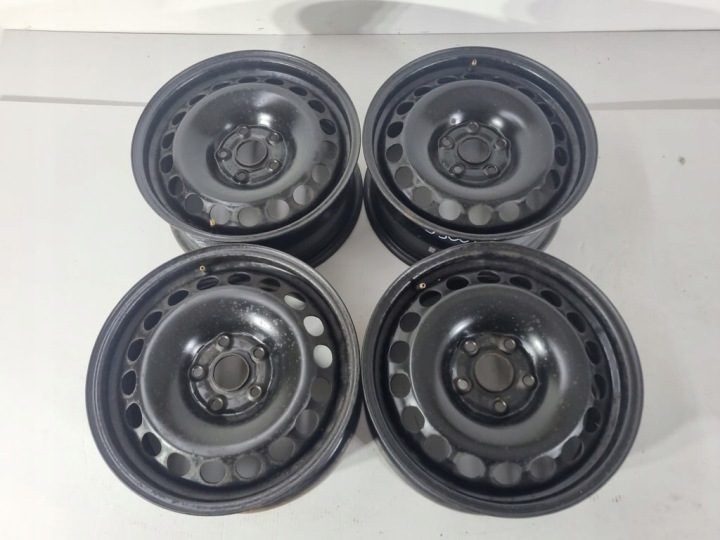 Диски K5500 Volkswagen Passat 5x112 7Jx16 ET45 стальные 3C0601027 M/N, фото 4