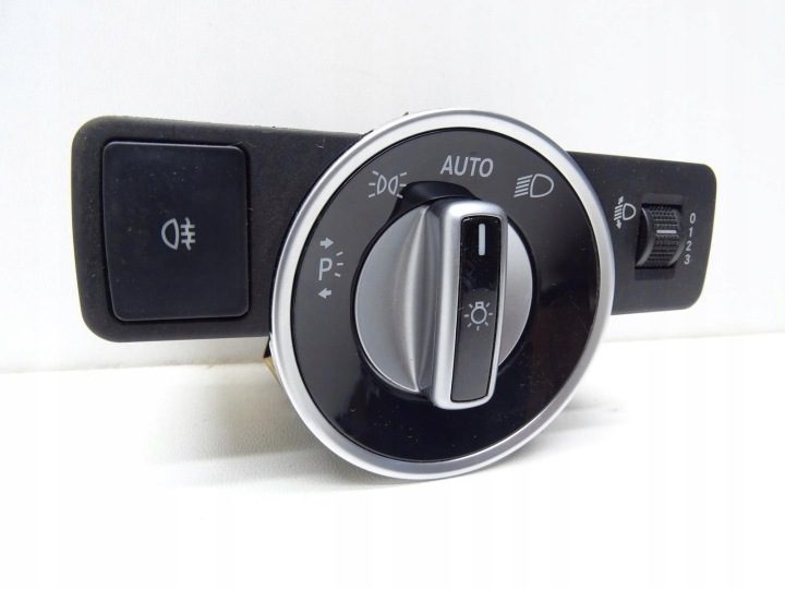 ПАНЕЛЬ ПЕРЕКЛЮЧАТЕЛЬ ВЫКЛЮЧАТЕЛЬ СВЕТА A2129050651 MERCEDES W176 W246 A B-КЛАСС, фото 2