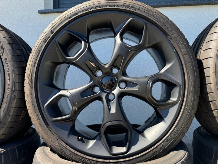 Лето R19 Ford focus,mondeo,s-MAX ,galaxy,kuga,c-MAX, фото 5