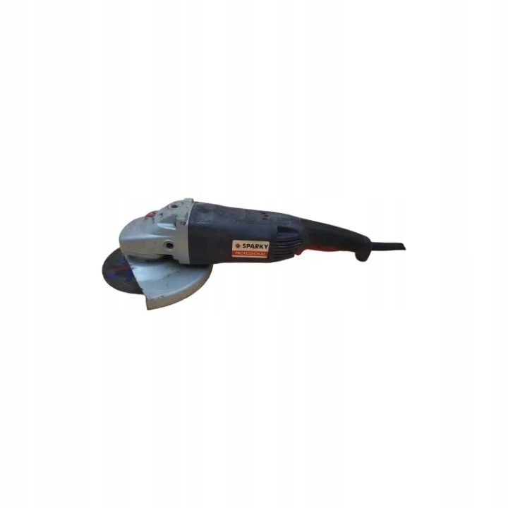УГЛОВАЯ ШЛИФМАШИНА SPARKY PROFESSIONAL MBA 2200P 2200W 230 мм 6600 мин, фото 1