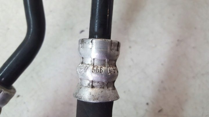 BMW OE 7566044 7566045, фото 4