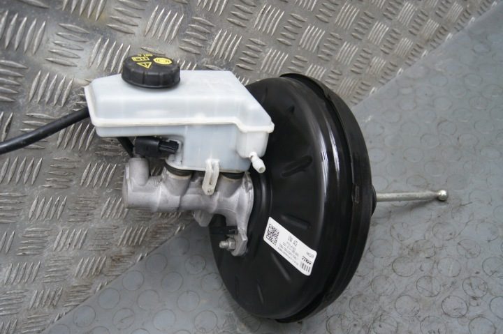 A3 8V OCTAVIA 5E LEON III 5F GOLF VII PASSAT B8 ВАКУУМНЫЙ УСИЛИТЕЛЬ ТОРМОЗОВ 5Q1614105BN, фото 3
