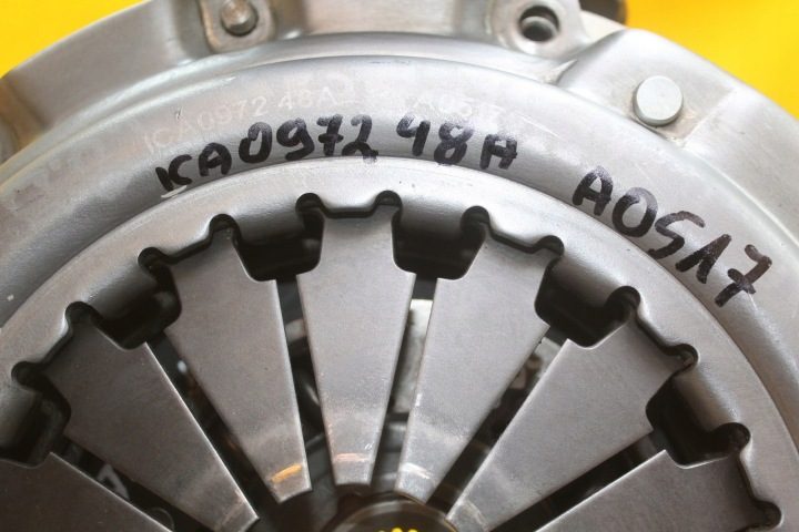 СЦЕПЛЕНИЕ ДИСК И КОРЗИНА СЦЕПЛЕНИЯ КОЛЕСО MAZDA 6 II GH 1.8, фото 14
