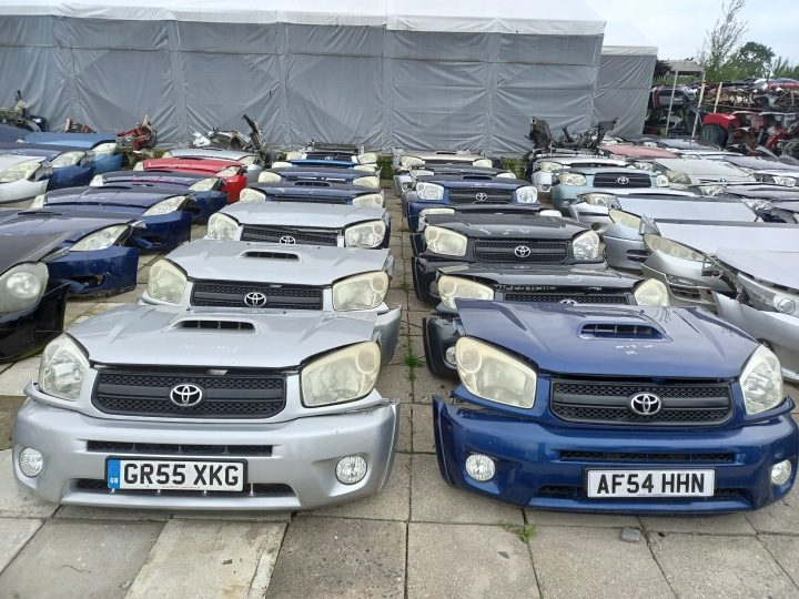 Toyota Rav4 II 2,0 VVT-i шкив вала, фото 5