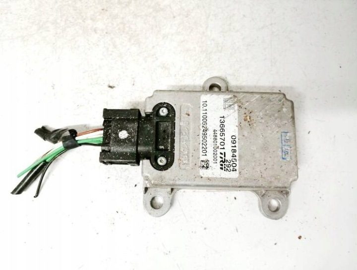 SAAB 9-3 Датчик скорости ESP 2002 2.2L 09184504 13665701, фото 1