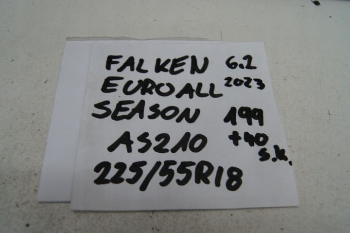 Шина всесезонная Falken WILDPEAK A/T AT3WA 255/55R18 109 H усилитель (XL), фото 6