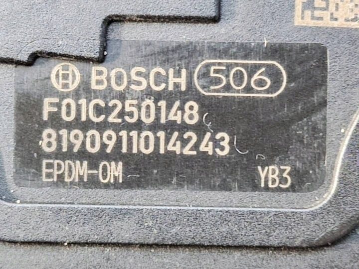 НАСОС ADBLUE F01C250148 SKODA SUPERB III 3V 2.0 TDI, фото 6