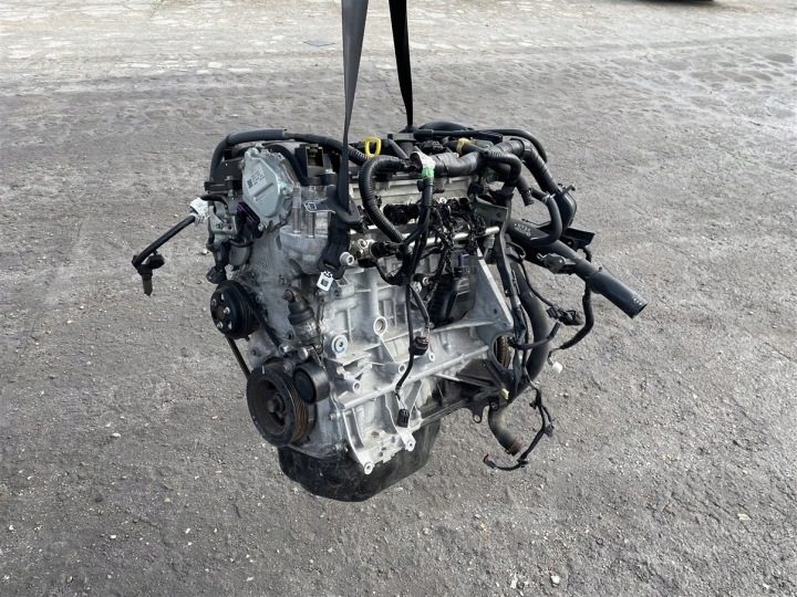 ДВИГАТЕЛЬ 2.0 бензин PE40 SKYACTIV MAZDA 3 III BM 13-18 ГОД, фото 1