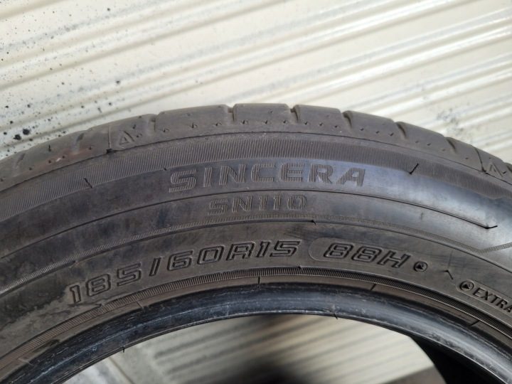 Шина летняя Falken Sincera SN110 185/60R15 88 H усилитель (XL), фото 3