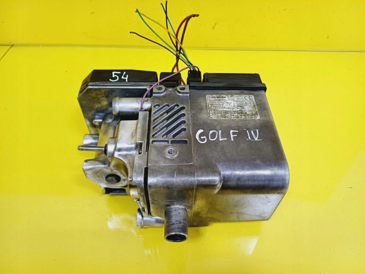 АВТОНОМНЫЙ ОТОПИТЕЛЬ WEBASTO VW VOLKSWAGEN GOLF IV 4.2 кВт 12V 37W N54, фото 2