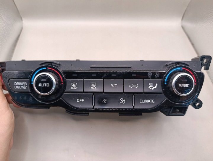 Блок управления климатом KIA Niro 97250G5630, фото 1