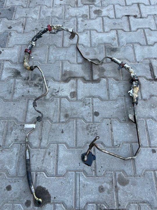Трубка гидроусилителя ABC Mercedes SL R230 W230, фото 1