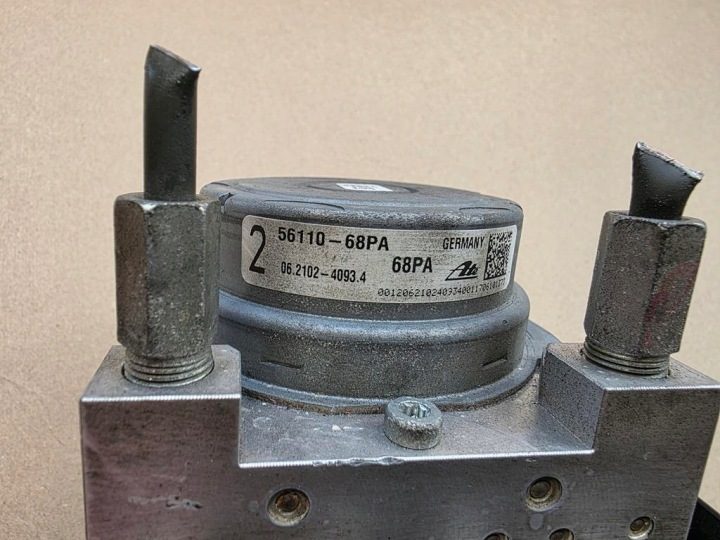 Насос ABS Suzuki Baleno II 56110-68PA (26), фото 2