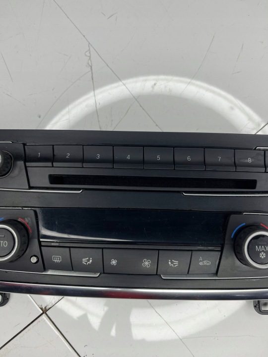 БЛОК УПРАВЛЕНИЯ КЛИМАТОМ BMW F30 F3 F32 F34 F36, фото 4