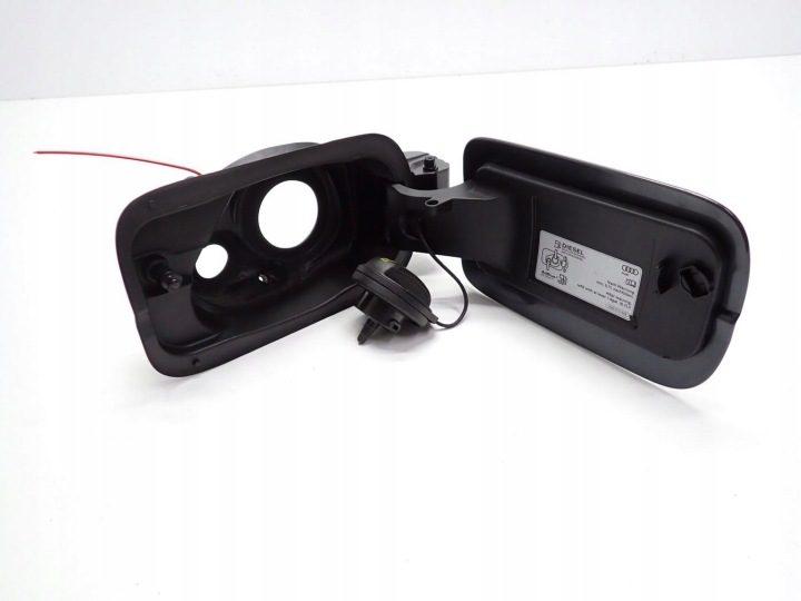 ЛЮЧОК ГОРЛОВИНЫ БЕНЗОБАКА КРЫШКА 8W0809906A AUDI A4 B9 8W TDI 16 г., фото 2