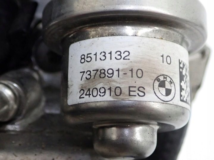 Клапан EGR радиатор EGR 7822347 BMW 3 F30 F20 F10 2.0D B47 рестайлинг 16 г., фото 5