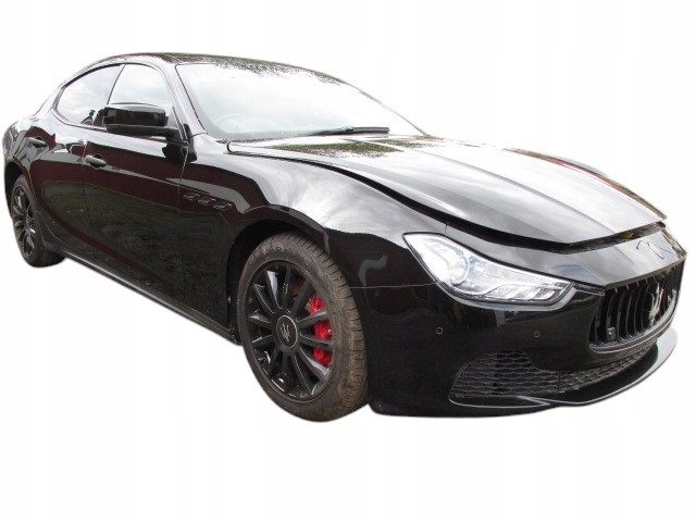Maserati Ghibli III 3.0 дизель 2016 г. Тормозной диск передний комплект, фото 6