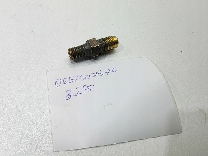 Audi OE 06E130757C регулятор давления топлива, фото 5