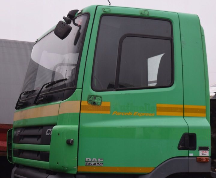КАРКАС КАБИНЫ DAF CF 75 85 2013, фото 5