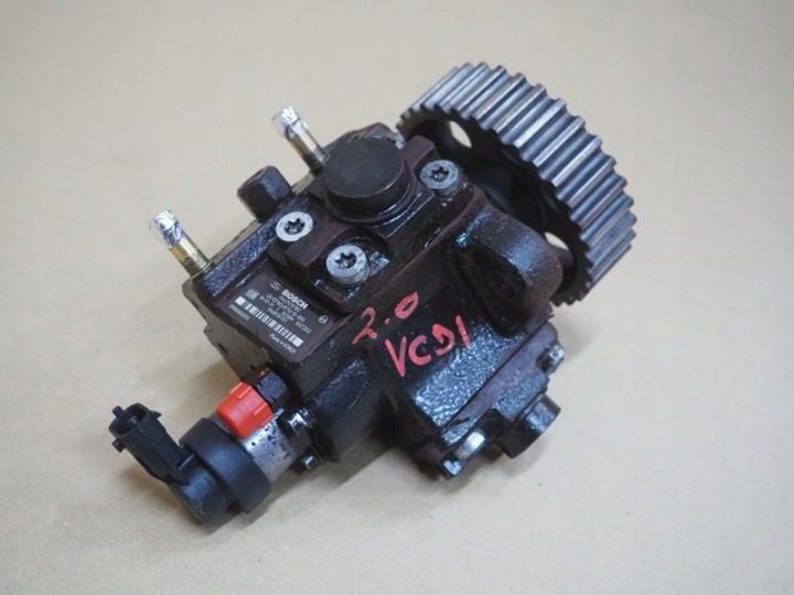ТНВД Chevrolet Captiva 2.0 CDTI 96859151, фото 3