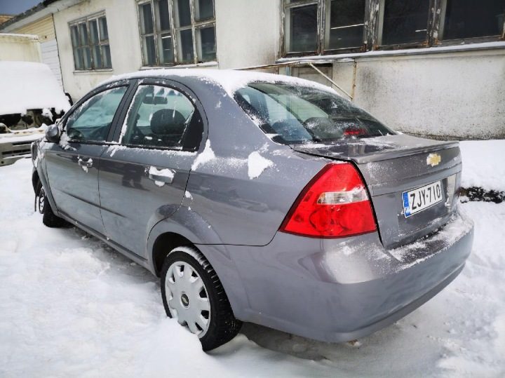 Chevrolet Aveo Фланец системы охлаждения (крышка корпуса термостата, фото 8