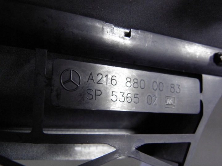 MERCEDES W216 CL // РЕШЕТКА РАДИАТОРА A2168800083, фото 6