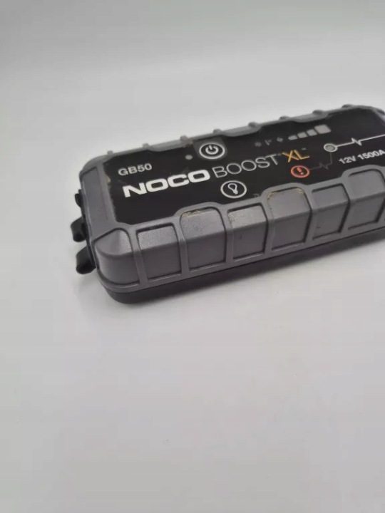 Jump стартер NOCO GB40 Boost Plus 12V 1000A, фото 2