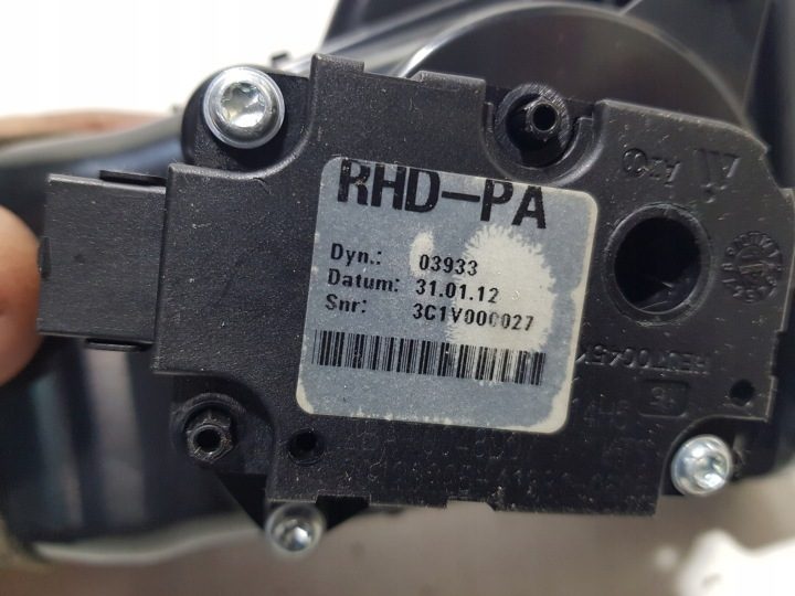 КАНАЛ WENTYLACYJNY КАБИНЫ AUDI A8 D4 4H2819353, фото 7