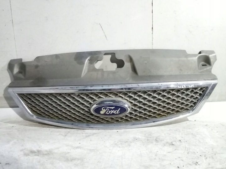 Ford Mondeo MK3 рестайлинг решетка радиатора, фото 2