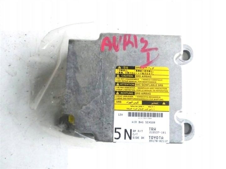 Датчик Toyota Auris 06-12r 89170-02110, фото 1