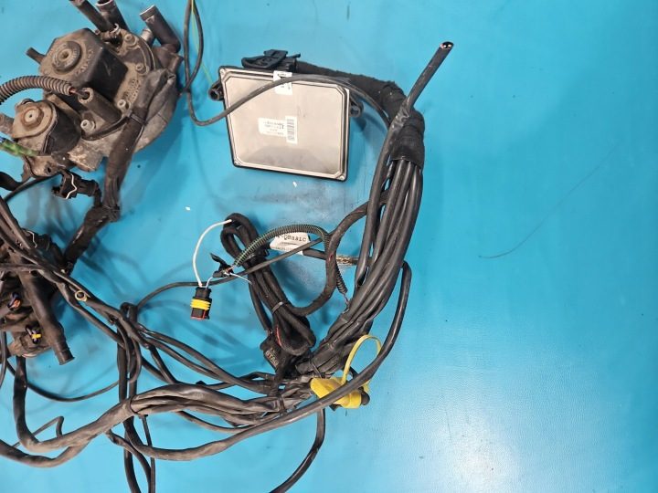 Гбо LPG газа STAG4 Qbox Basic, фото 2