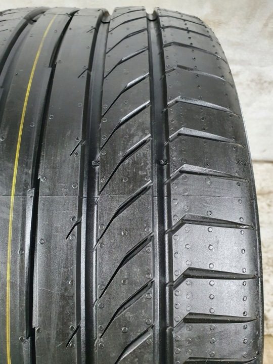 Шина летняя Continental ContiSportContact 5 295/25R21 0 ZR усилитель (XL), фото 4