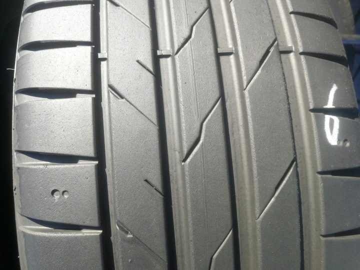 Шина летняя Hankook Ventus Evo K137 225/45R17 94 Y защита диска, усилитель (XL), фото 1