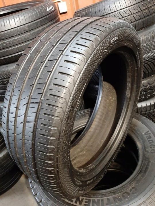 Шина летняя Barum Bravuris 6 205/55R17 95 В защита диска, усилитель (XL), фото 11