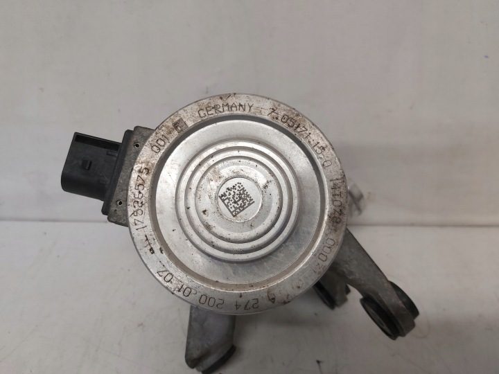 ПОМПА ЭЛЕКТРИЧЕСКАЯ ДОПОЛНИТЕЛЬНАЯ MERCEDES A2472000107, фото 5