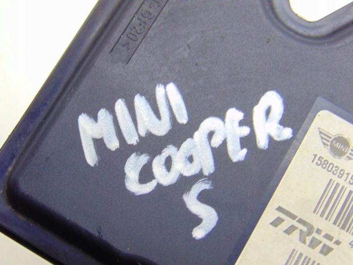 ГЛАВНЫЙ ТОРМОЗНОЙ ЦИЛИНДР ABS MINI COOPER R56 1.6 т 67859682, фото 8