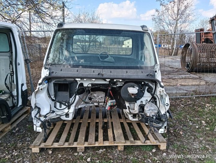 КАБИНА IVECO DAILY 2006-14 № 52702, фото 7