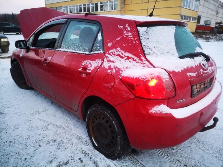 Toyota Auris Датчик скорости ESP 2009 2.0L 8918306010 89183-06010, 026500, фото 9