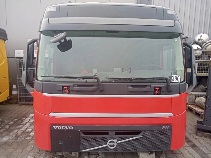 VOLVO FH4 КАБИНА GLOBETROTTER EURO6 В СБОРЕ 2015, фото 1