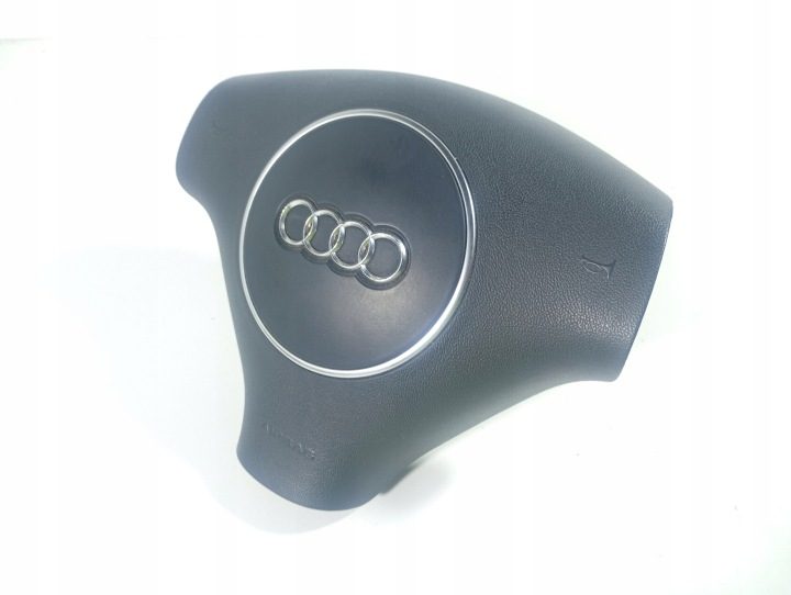 Audi A2 00-05 ПОДУШКА БЕЗОПАСНОСТИ AIRBAG РУЛЯ OE 8E0880201, фото 3