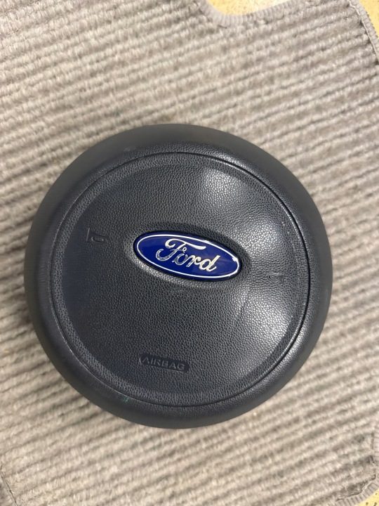 ПОДУШКА БЕЗОПАСНОСТИ ВОДИТЕЛЯ ОРИГИНАЛ FORD KA MK2 735498411, фото 1