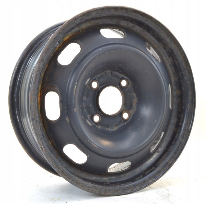 Штампованный диск CITROEN 6.0" x 15" 4x108 ET 27, фото 1