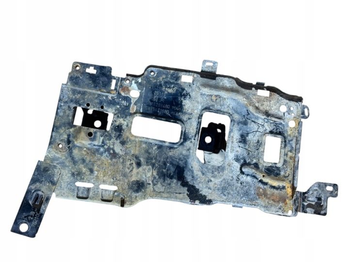Площадка аккумулятора Peugeot Expert III Jumpy III 9815288580, фото 2
