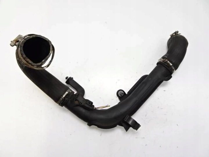 Труба intecooler VW PASSAT B6 CC Seat Skoda Audi 2.0 TDI, фото 2