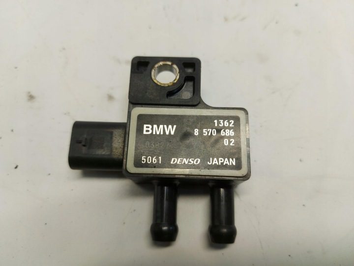 BMW G30 530E ДАТЧИК ДАВЛЕНИЯ ВЫХЛОПНЫХ ГАЗОВ 8570686, фото 2