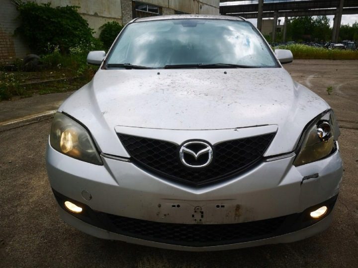 Mazda 3 Датчик скорости ESP 2007 2.0L 10170103533 10.1701-0353.3, 3M513C1, фото 6