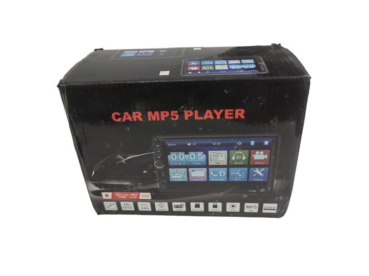 7 Inch Touch Screen Car Player FM Магнитола Bluetooth Стерео Авто MP5 Player, фото 11