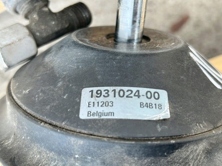 1878677 DAF Блокиратор опрокидывания кабины, левый, фото 8