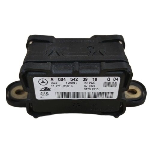 Датчик ускорения Żyroskop ESP Mercedes ML W164 GL X164 A0045423918, фото 1